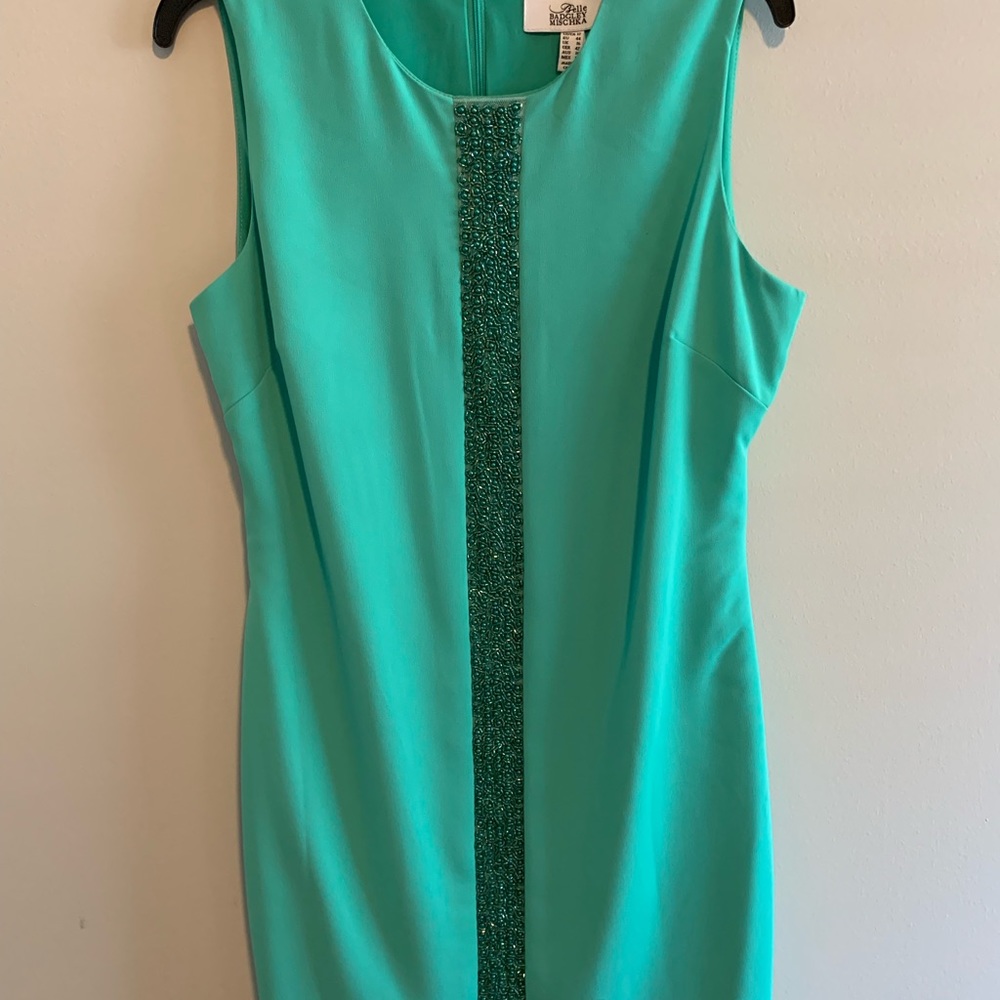 Badgley Mischka Size 12 dress